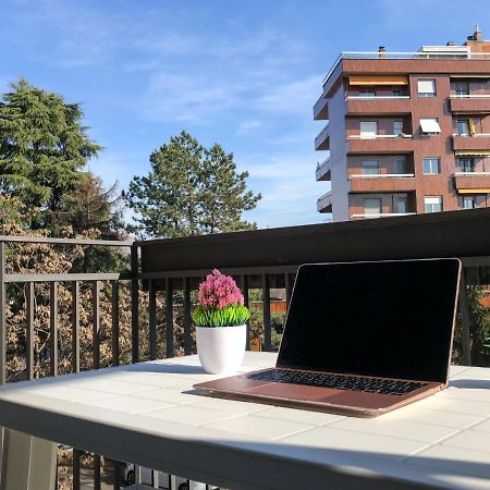 Ferienwohnung Confortevole Bilocale A Pochi Minuti Dal Centro Mailand Exterior foto