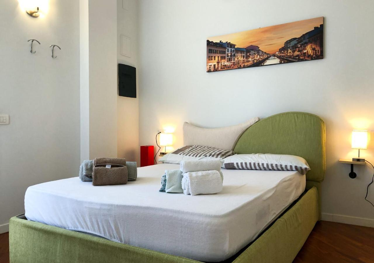 Ferienwohnung Confortevole Bilocale A Pochi Minuti Dal Centro Mailand Exterior foto