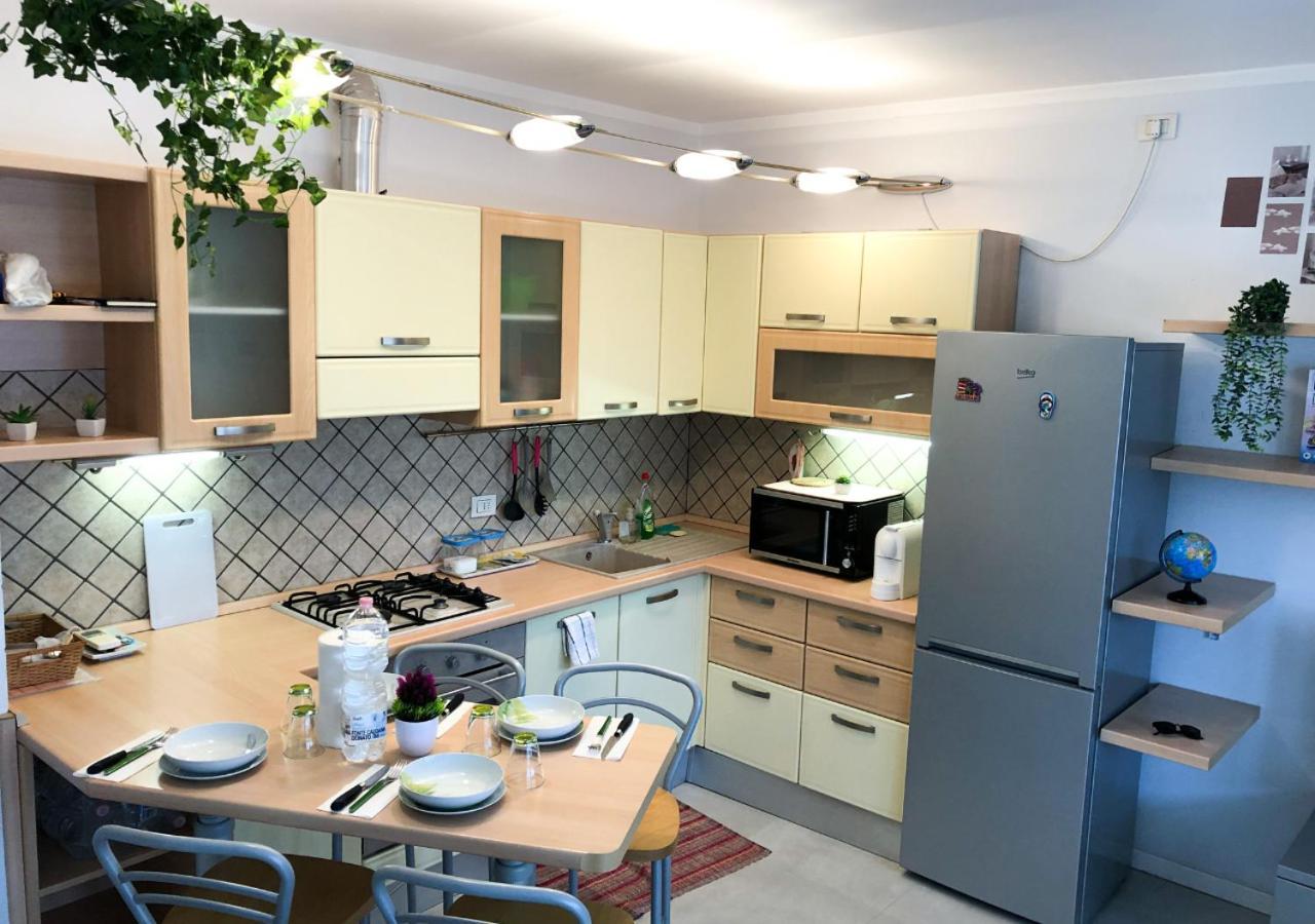 Ferienwohnung Confortevole Bilocale A Pochi Minuti Dal Centro Mailand Exterior foto