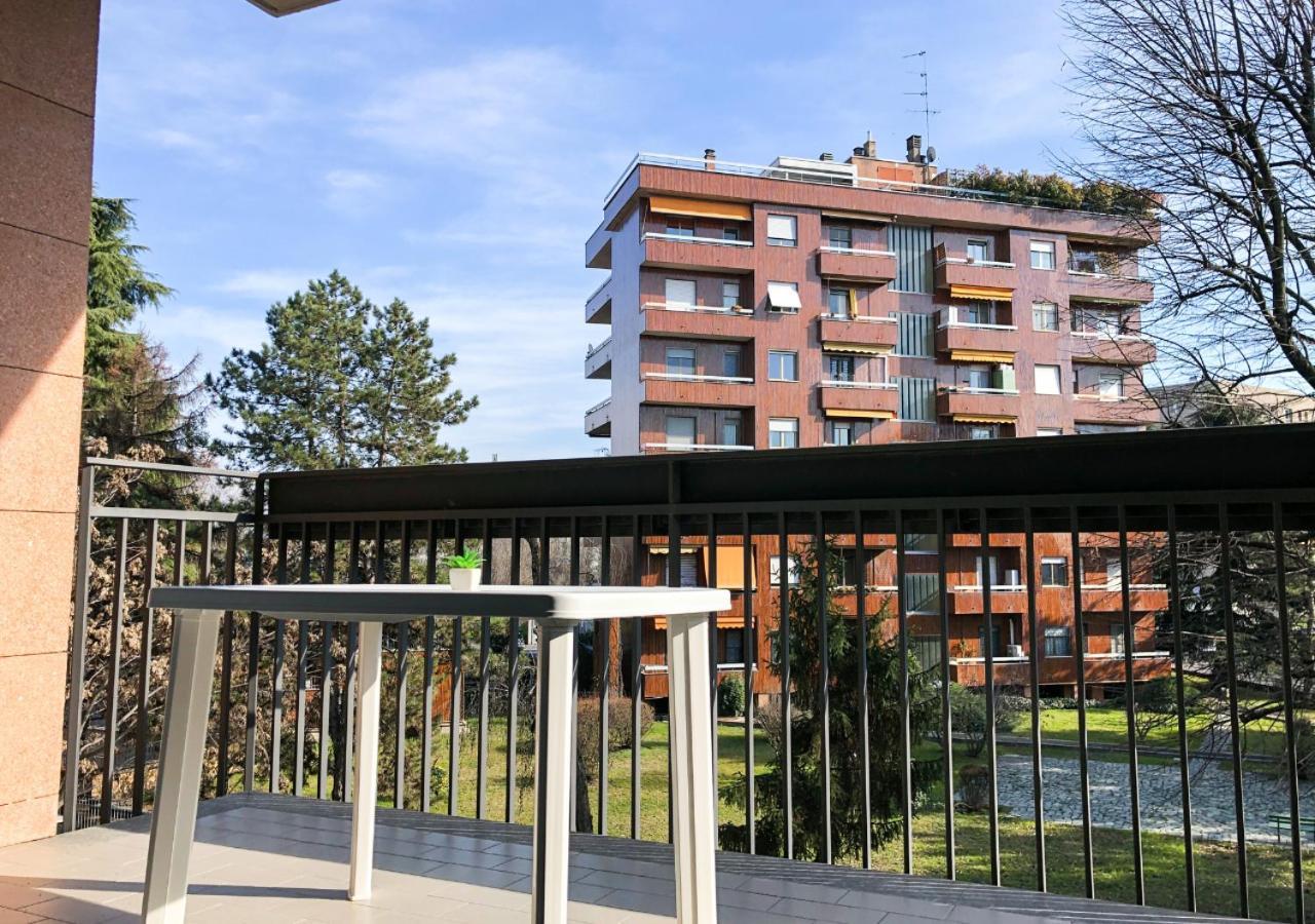 Ferienwohnung Confortevole Bilocale A Pochi Minuti Dal Centro Mailand Exterior foto
